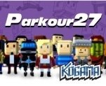 Игра Паркур27 | Parkour27